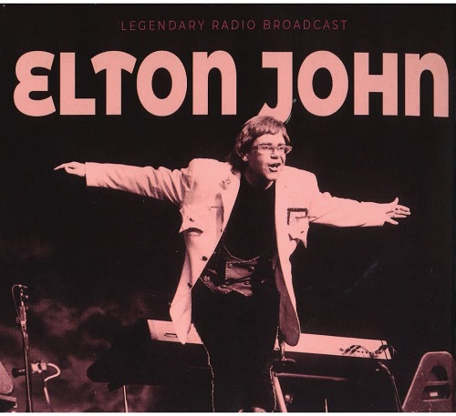 ELTON JOHN / エルトン・ジョン / RADIO BROADCAST (2CD)