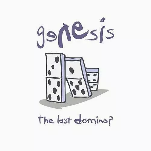 【予約情報】THE LAST DOMINO: THE HITS / Genesis がアナログ&CDで登場!
