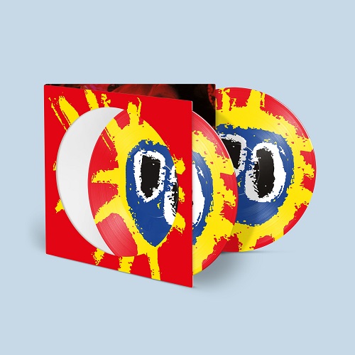 SCREAMADELICA (PICTURE VINYL) /PRIMAL SCREAM/プライマル