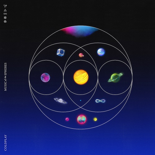 COLDPLAY / コールドプレイ / MUSIC OF THE SPHERES [RECYCLED COLOUR VINYL]