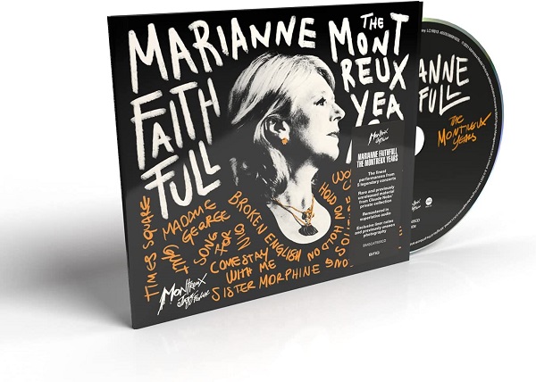 MARIANNE FAITHFULL / マリアンヌ・フェイスフル商品一覧｜ディスク