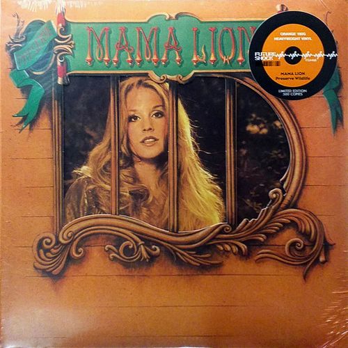 MAMA LION / ママ・ライオン / PRESERVE WILDLIFE (LP)