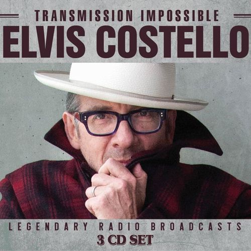 ELVIS COSTELLO / エルヴィス・コステロ / TRANSMISSION IMPOSSIBLE (3CD)