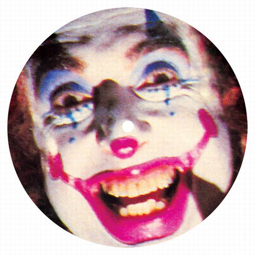TINY TIM & GEORGE DAUGHTERY / BLOOD HARVEST (ORIGINAL MOTION PICTURE SOUNDTRACK) (PICTURE DISC)