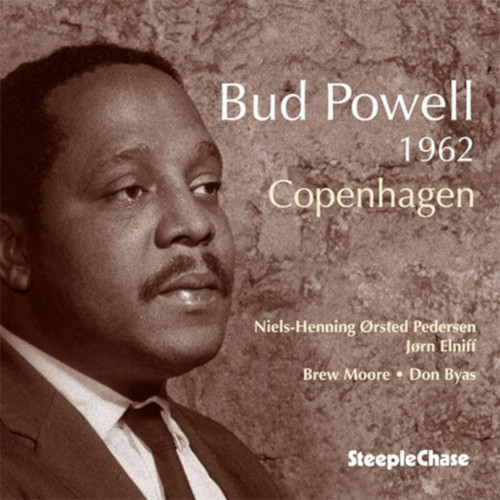 BUD POWELL / バド・パウエル / 1962 Copenhagen