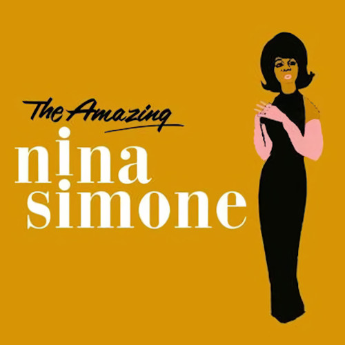 ニーナ・シモン / Amazing Nina Simone(LP)