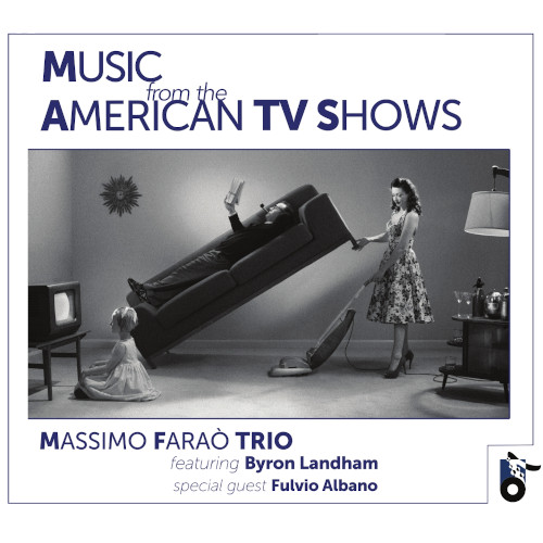 MASSIMO FARAO / マッシモ・ファラオ / Music From The American TV Shows