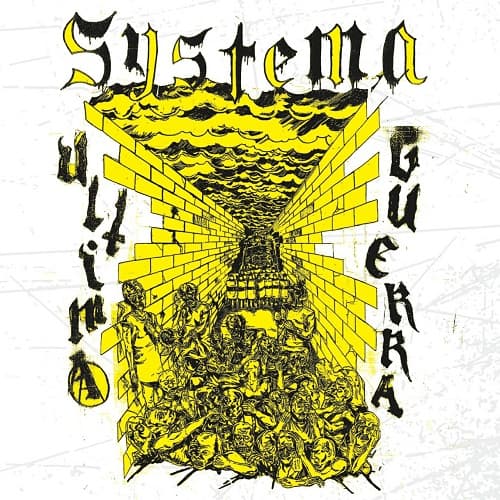 Ultima Guerra/Systema｜PUNK｜ディスクユニオン・オンラインショップ｜diskunion.net