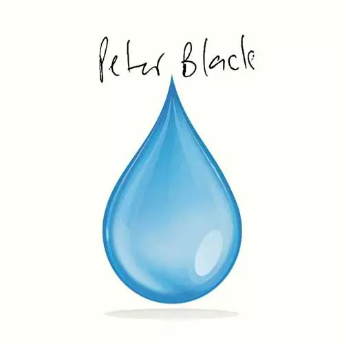 PETER BLACK (from HARD-ONS) / IF THIS IS THE HAND THAT I'M DEALT