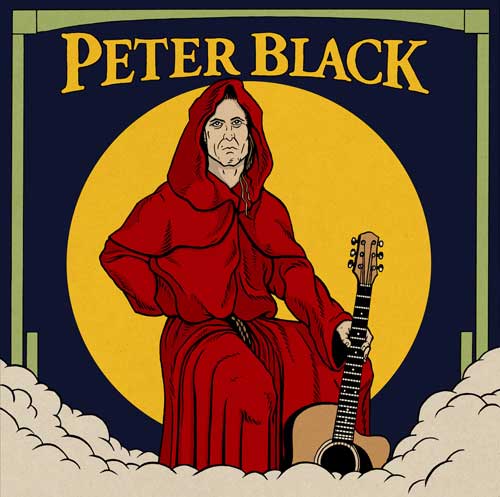 PETER BLACK (from HARD-ONS) / I'M GONNA CHEAT AS MUCH AS I CAN