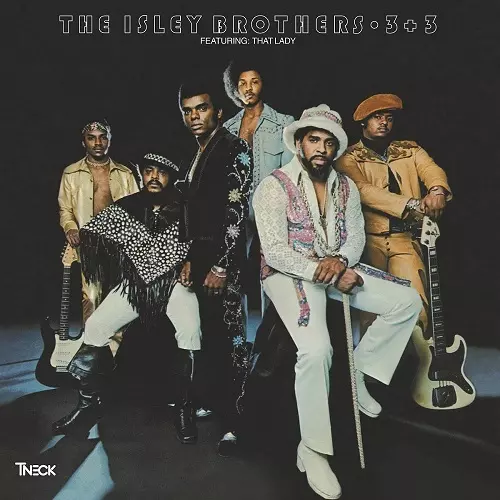 3+3 (COLOR VINYL LP) /ISLEY BROTHERS/アイズレー・ブラザーズ｜SOUL