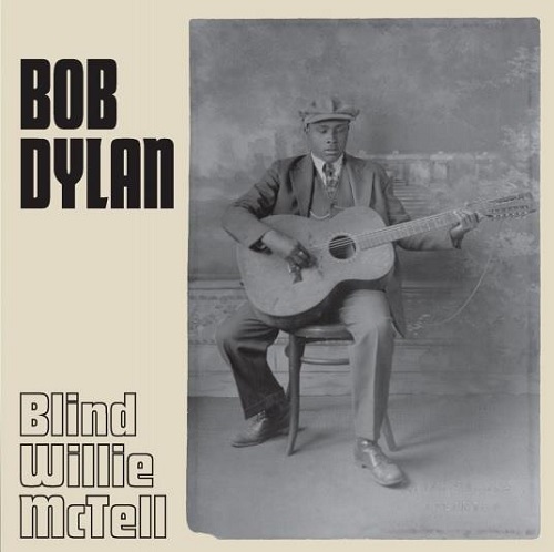 BOB DYLAN / ボブ・ディラン / BLIND WILLIE MACTELL (7")
