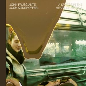 JOHN FRUSCIANTE / ジョン・フルシアンテ / A SPHERE IN THE HEART OF SILENCE (CD)