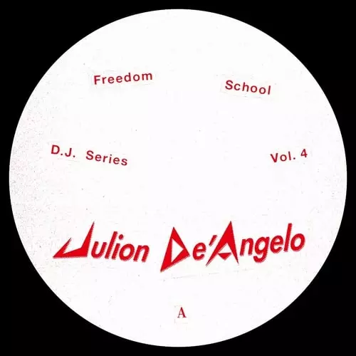 JULION DE'ANGELO / ジュリオン・ディアンジェロ / D.J. SERIES VOL.4