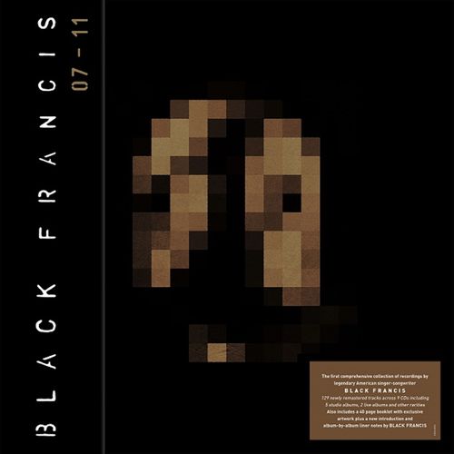 BLACK FRANCIS (FRANK BLACK) / ブラック・フランシス (フランク・ブラック) / 07-11 (9CD)