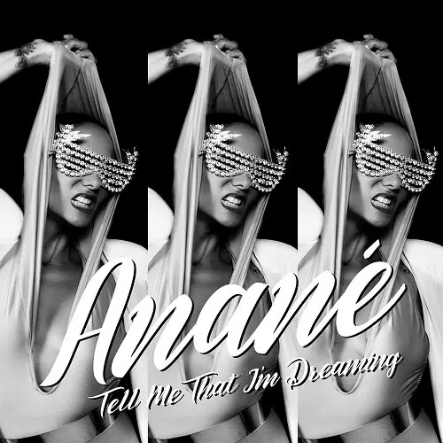 ANANE / アナネ / TELL ME THAT I'M DREAMING (LOUIE VEGA AND DAVE LEE REMIXES)