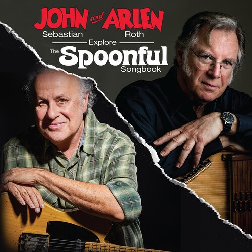 JOHN SEBASTIAN AND ARLEN ROTH / ジョン・セヴァスチャン&アーレン・ロス / THE LOVIN' SPOONFUL SONGBOOK