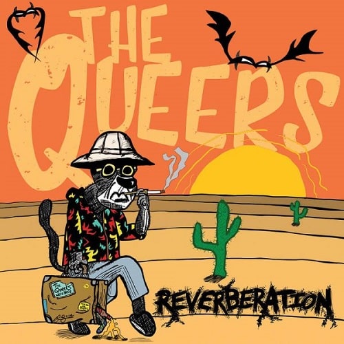 QUEERS / クイアーズ / REVERBERATION (LP)
