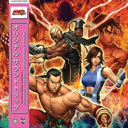 TEKKEN 5 (ORIGINAL SOUNDTRACK)/NAMCO SOUNDS/「鉄拳5」のサウンド