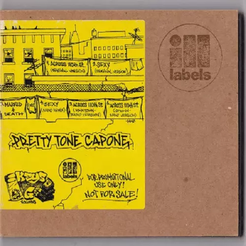 Pretty Tone Capone Case Dismissed レコード Pretty Tone Capone Case Dismissed レコード Pretty Tone Capone