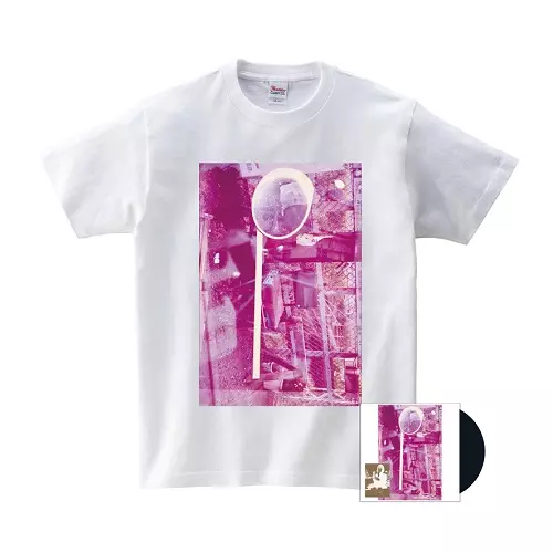 Phew / フュー / New Decade【日本盤CD+T-SHIRTS(S)】
