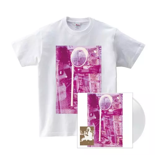 Phew / フュー / New Decade【輸入盤LP+T-SHIRTS(XL)】
