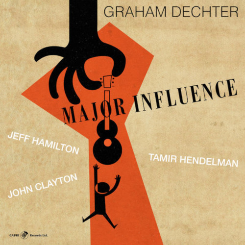 GRAHAM DECHTER / グラハム・デクター / Major Influence