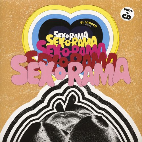 V.A. (GIRL POP/FRENCH POP) / SEX-O-RAMA (LP)