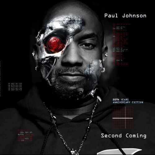 PAUL JOHNSON / ポール・ジョンソン(CHICAGO) / SECOND COMING (RE-ISSUE)