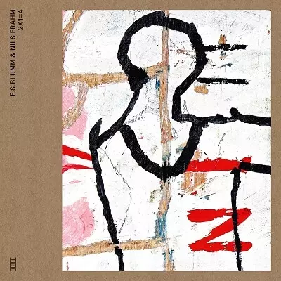 F.S.BLUMM & NILS FRAHM / 2X1=4 (2LP VINYL)