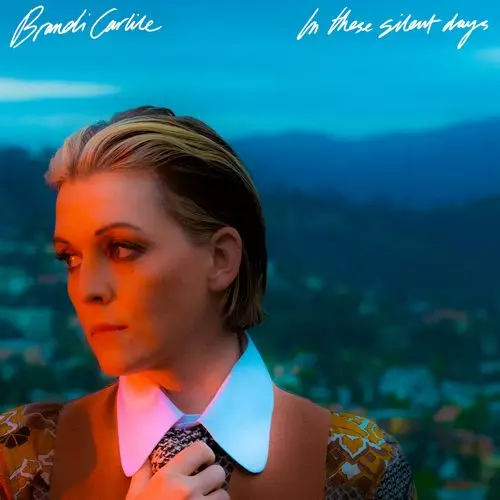 BRANDI CARLILE / ブランディ・カーライル / IN THESE SILENT DAYS [VINYL]