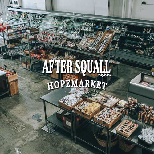AFTER SQUALL / HOPEMARKET