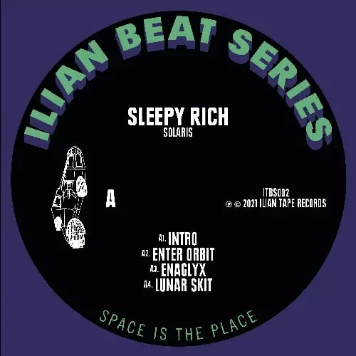 SLEEPY RICH / SOLARIS