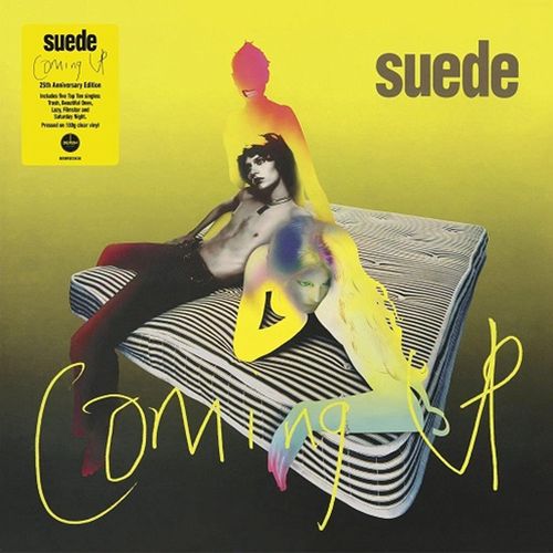 SUEDE / スウェード / COMING UP (25TH ANNIVERSARY EDITION) (LP)