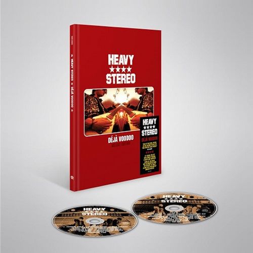 HEAVY STEREO / DEJA VOODOO (25TH ANNIVERSARY EDITION) (2CD)