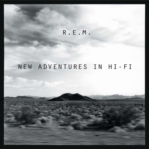 R.E.M. / アール・イー・エム / NEW ADVENTURES IN HI-FI / ニュー・アドヴェンチャーズ・イン・ハイ・ファイ(MQA-UHQCD)