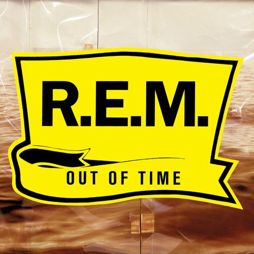 R.E.M. / アール・イー・エム / OUT OF TIME / アウト・オブ・タイム(MQA-UHQCD)