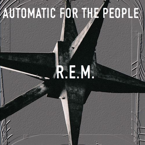 R.E.M. / アール・イー・エム / AUTOMOATIC FOR THE PEOPLE / オートマチック・フォー・ザ・ピープル(MQA-UHQCD)