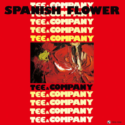TEE & COMPANY / ティー&カンパニー / スパニッシュ・フラワー