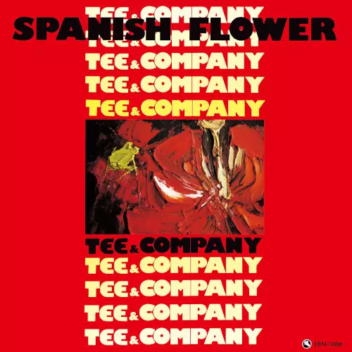 TEE & COMPANY / ティー&カンパニー / スパニッシュ・フラワー