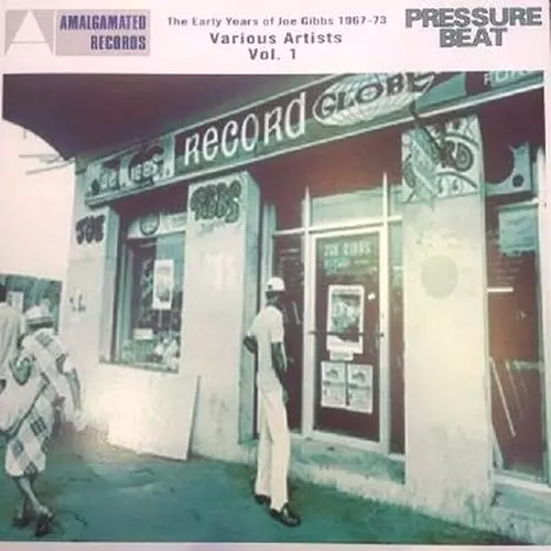 V.A. / EARLY YEARS OF JOE GIBBS 1967-73 VOL.1