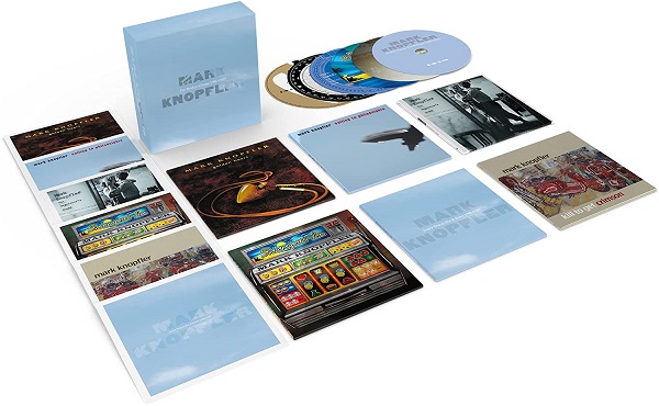 MARK KNOPFLER / マーク・ノップラー / THE STUDIO ALBUMS 1996-2007 (6CD BOX)