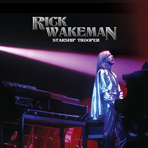 RICK WAKEMAN / リック・ウェイクマン / STARSHIP TROOPER