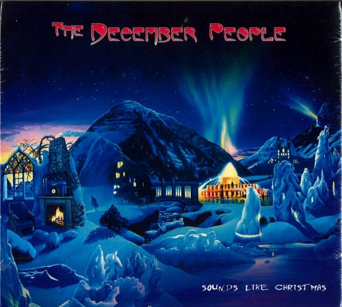 THE DECEMBER PEOPLE / DECEMBER PEOPLE / SOUNDS LIKE CHRISTMAS