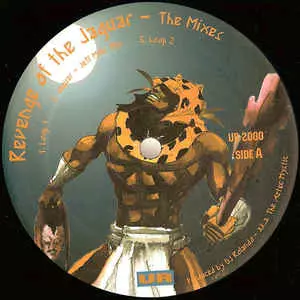 AZTEC MYSTIC / REVENGE OF THE JAGUAR (ORIGINAL LABEL)