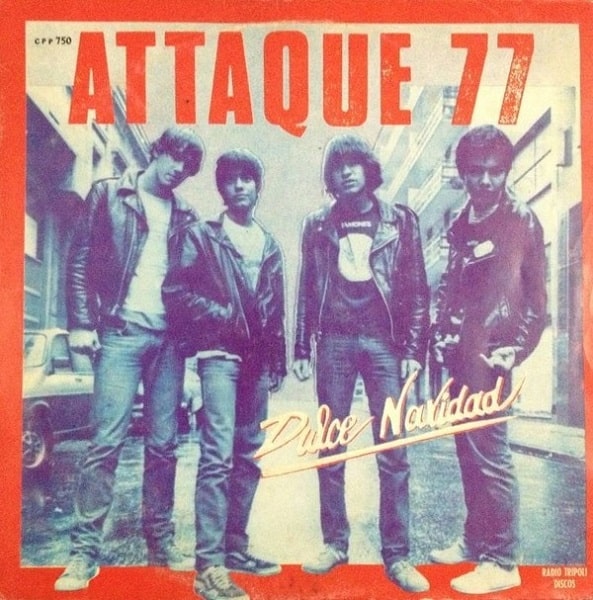 ATTAQUE 77 / アタック77 / DULCE NAVIDAD