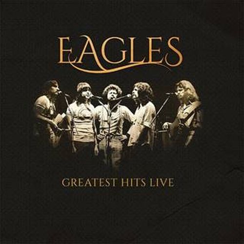 EAGLES / イーグルス / GREATEST HITS LIVE (LP)