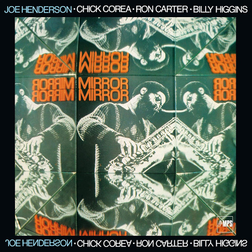JOE HENDERSON / ジョー・ヘンダーソン / Mirror, Mirror(LP/180g)
