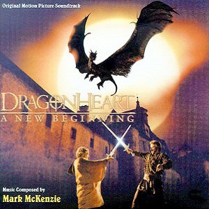 MARK MCKENZIE / マーク・マッケンジー / DRAGONHEART: A NEW BEGINNING