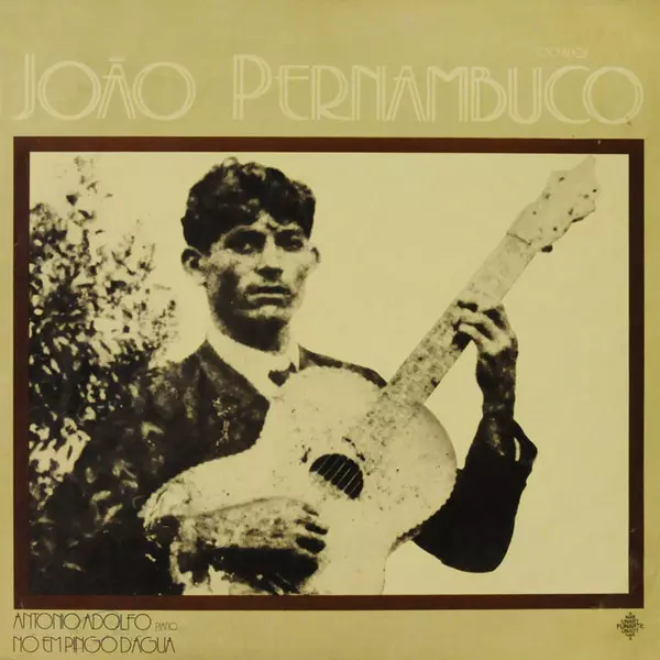 ANTONIO ADOLFO & NO EM PINGO D'AGUA / アントニオ・アドルフォ & ノ・エン・ピンゴ・ダグア / JOAO PERNAMBUCO
